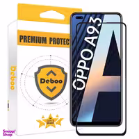 محافظ صفحه نمایش سرامیکی بوف مدل CF9 مناسب برای گوشی موبایل شیایومی Redmi Note 8