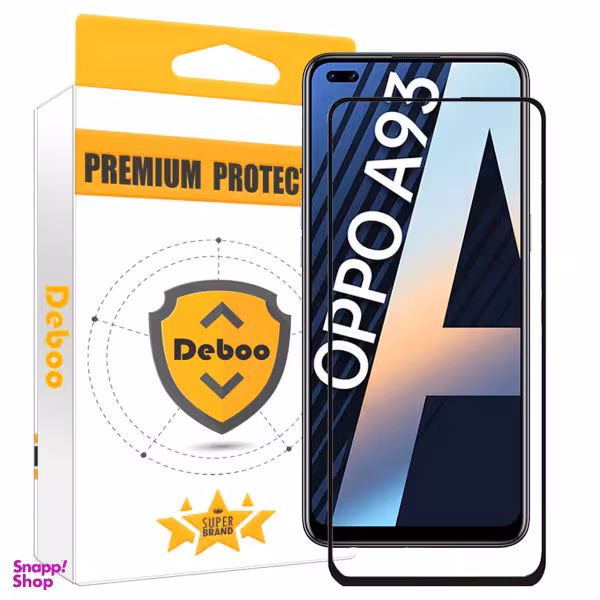 محافظ صفحه نمایش سرامیکی بوف مدل CF9 مناسب برای گوشی موبایل شیایومی Redmi Note 8