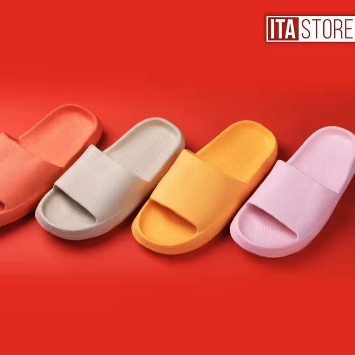 دمپایی سیلیکونی مردانه و زنانه کد P817