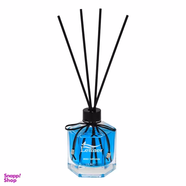 خوشبوکننده لمسر مدل lilac حجم 120 میلی لیتر
