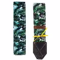 بند دوربین ترنگ طرح برگ انجیری Torang Camera Strap 020