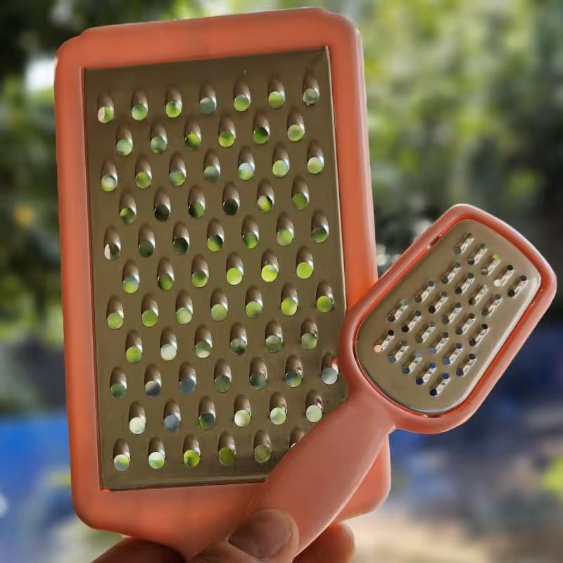 رنده دو عددی