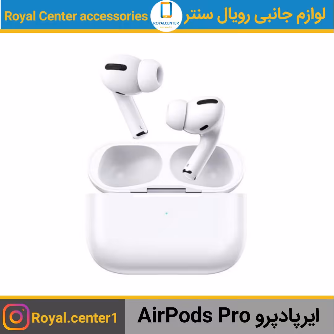 ایرپاد پرو مشابه نسخه اصلی اپل کیفیتA