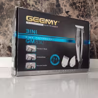 ماشین اصلاح خط زن جیمی  Geemy مدل Gm-830