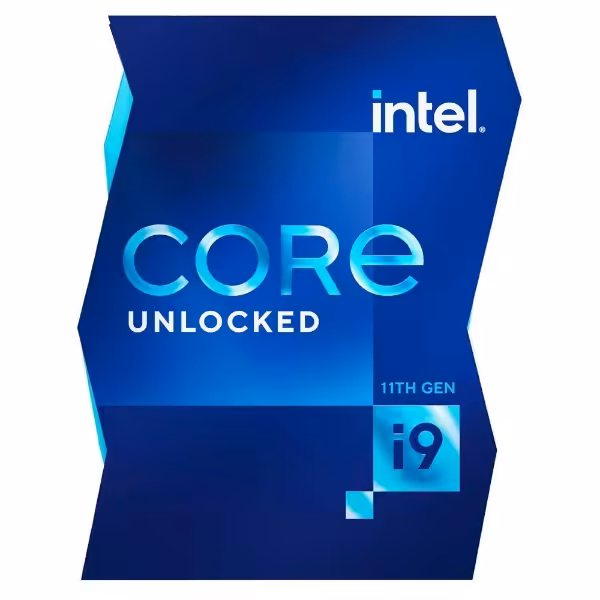 پردازنده مرکزی اینتل سری Rocket Lake مدل Core i9-11900K