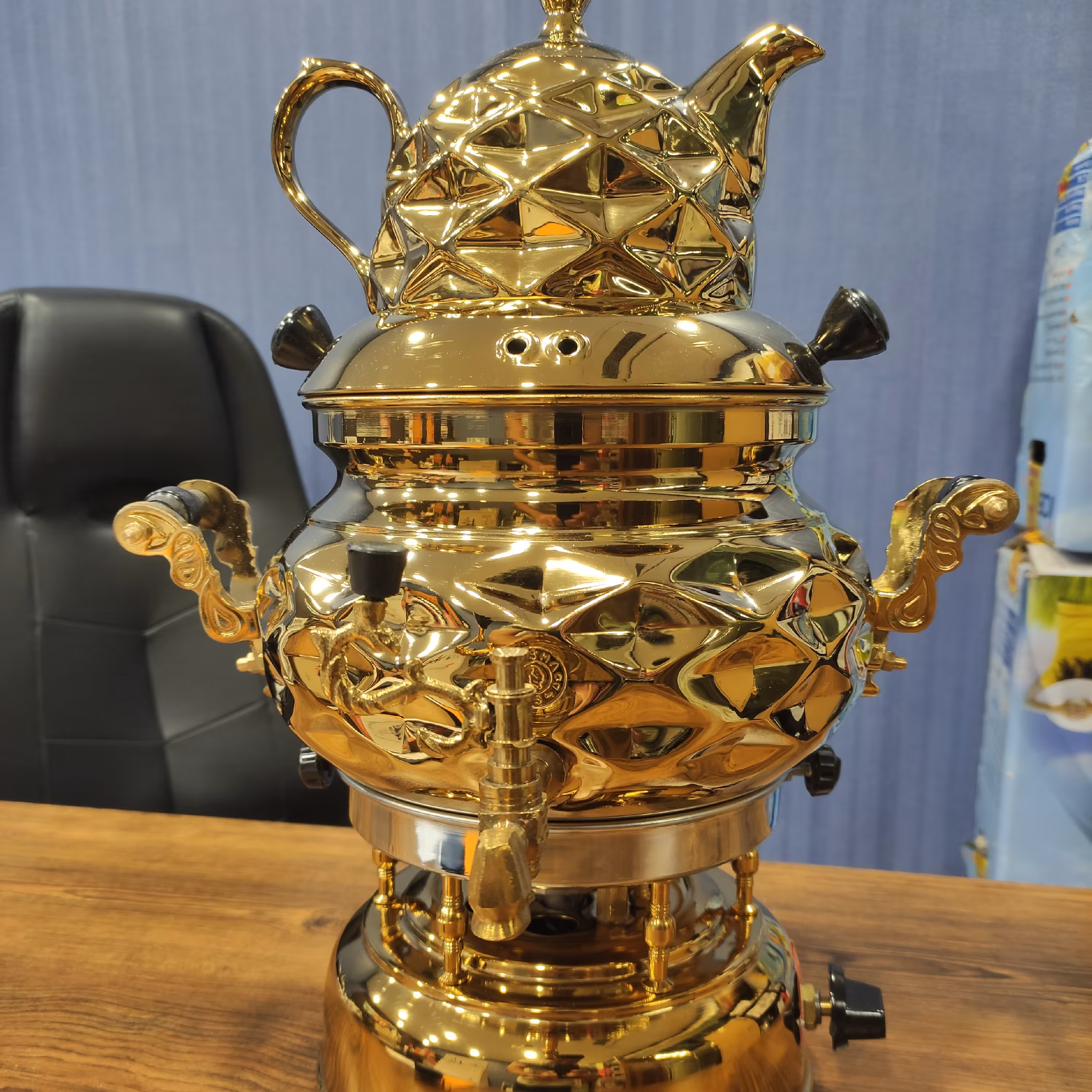 سماور 3کاره