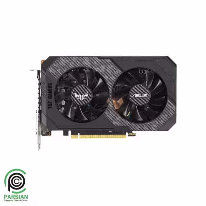 کارت گرافیک ایسوس مدل TUF Gaming GeForce GTX 1660 OC 6GB