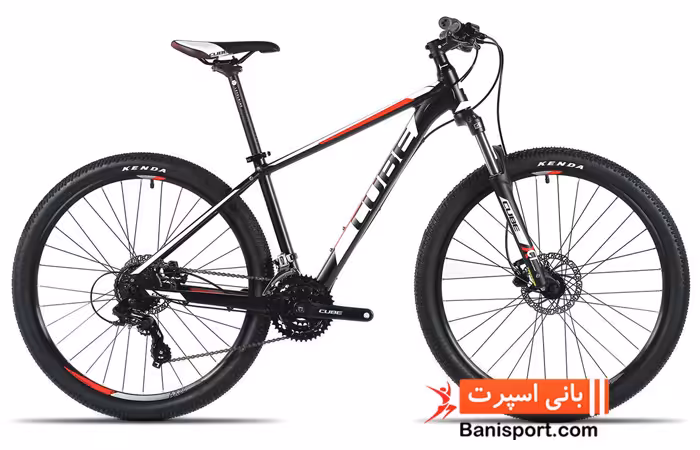دوچرخه Cube aim disc 2016