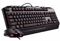 کیبورد و ماوس گیمینگ کولرمستر مدل DEVASTATOR 3