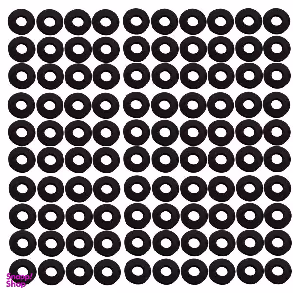 آهن ربا مدل رینگی بسته 100عددی