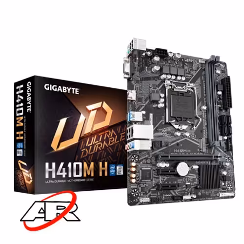 مادربرد گیگابایت مدل H410M H