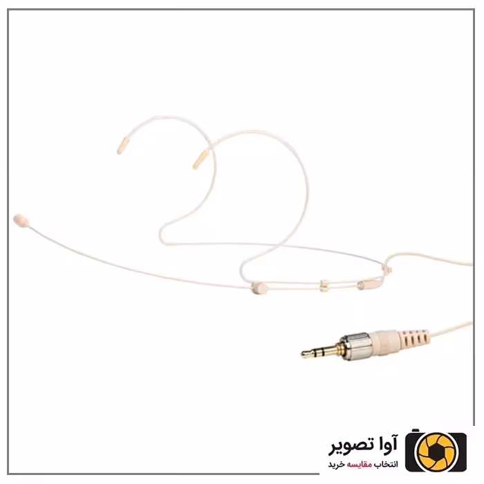 میکروفون سیم دار هدمیک سارامونیک Saramonic DK6A