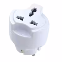 تبدیل 3 به 2 تیراژه مدل سپید (ارت دار)