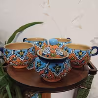 سرویس چایخوری چهارنفره