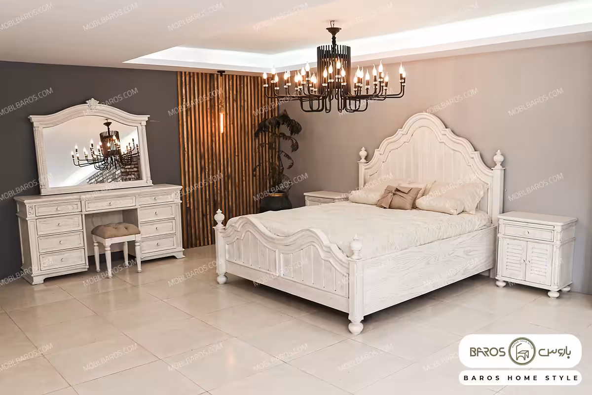 سرویس خواب دو نفره پانیذ کد 5