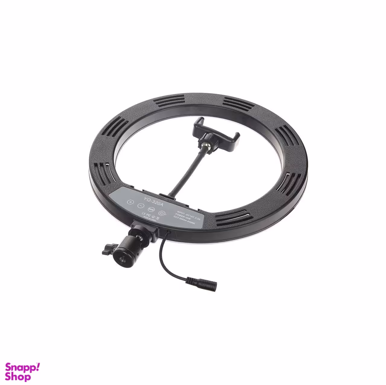 رینگ لایت مدل YQ-320A
