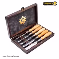 ست مغار تخت نارکس 5 عددی مدل 853600