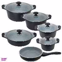 سرویس قابلمه 11 پارچه پرفکت مدل 004