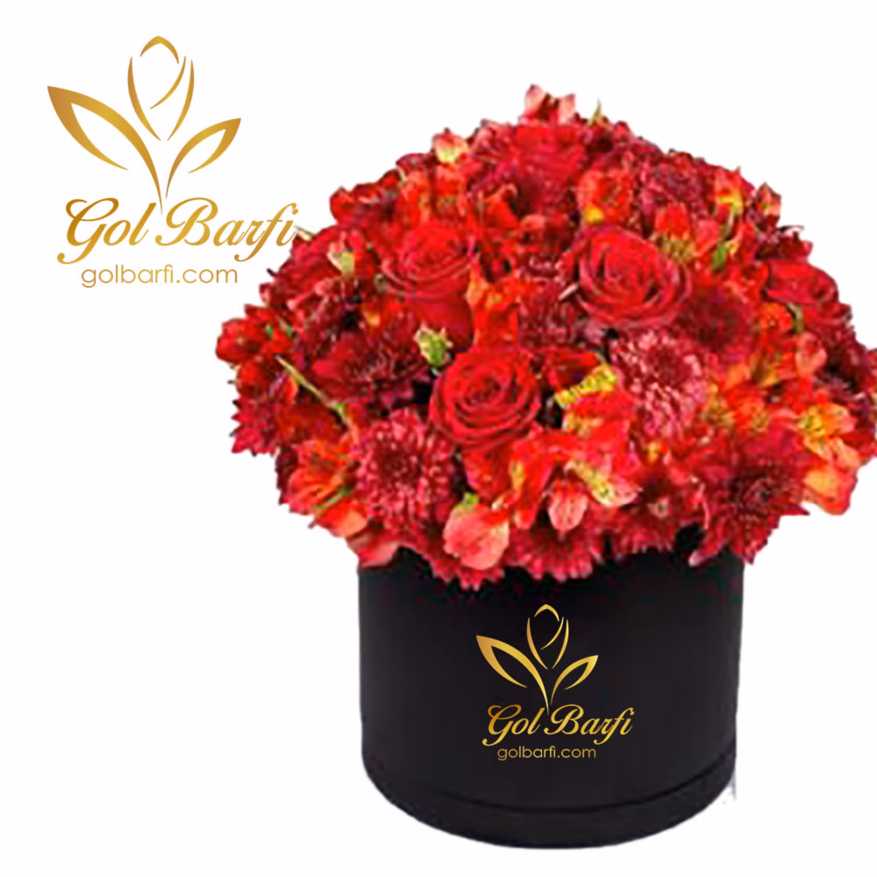 باکس گل پاییزه