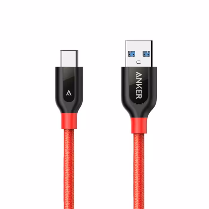 A8168 PowerLine Plus USB-C To USB Cable 0.9m