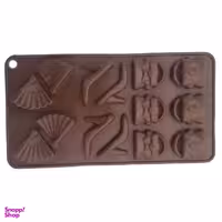 قالب شکلات طرح مزون مدل N42