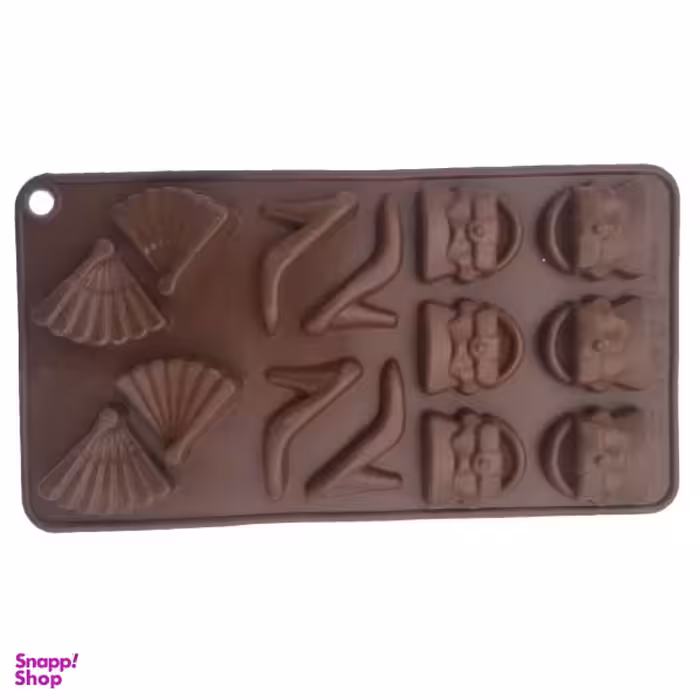 قالب شکلات طرح مزون مدل N42