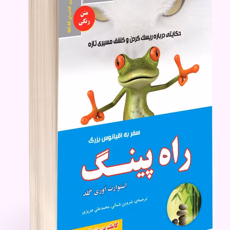 راه پینگ (سفر به اقیانوس بزرگ)