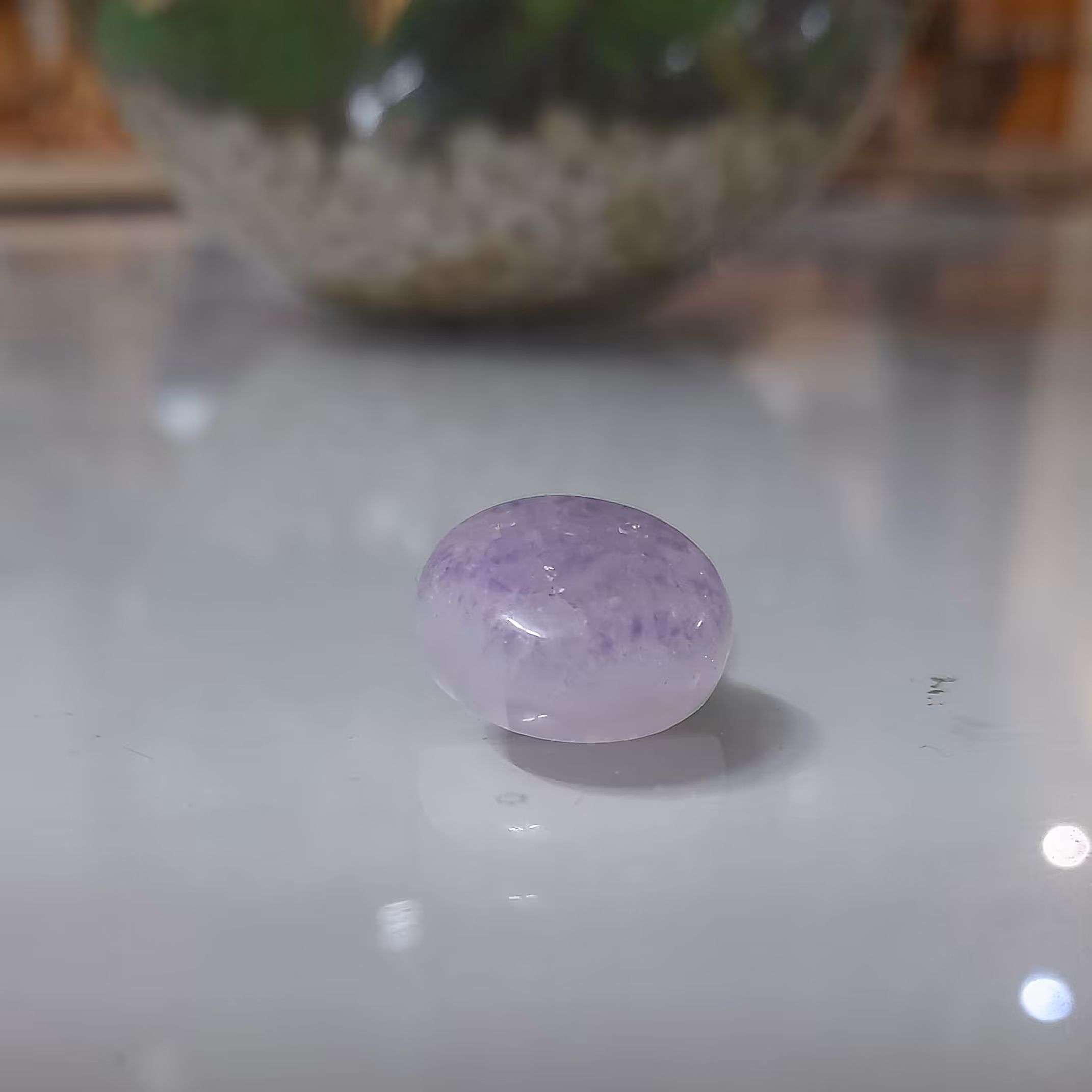 سنگ انگشتری آمیتیست