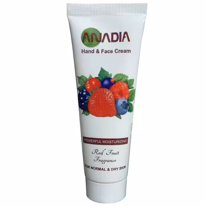 کرم دست و صورت 