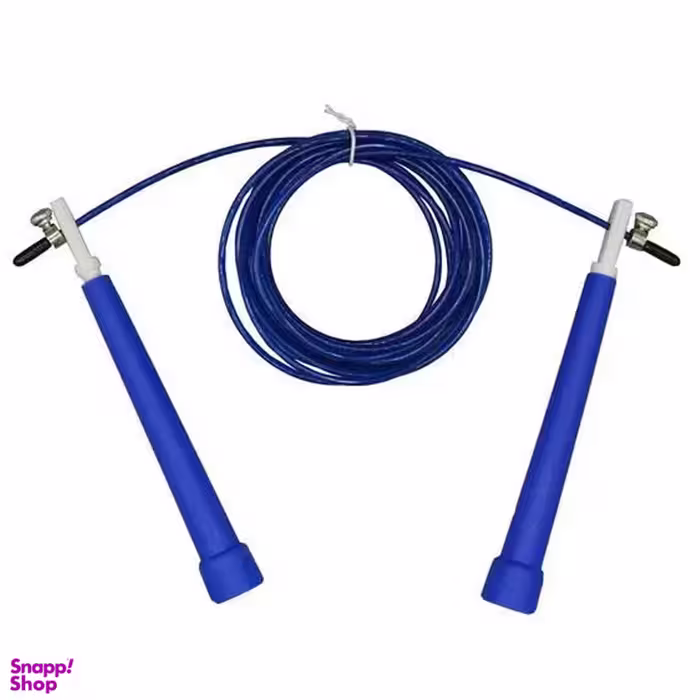 طناب ورزشی تناسب اندام مدل شیپوری Jumprope-Plst