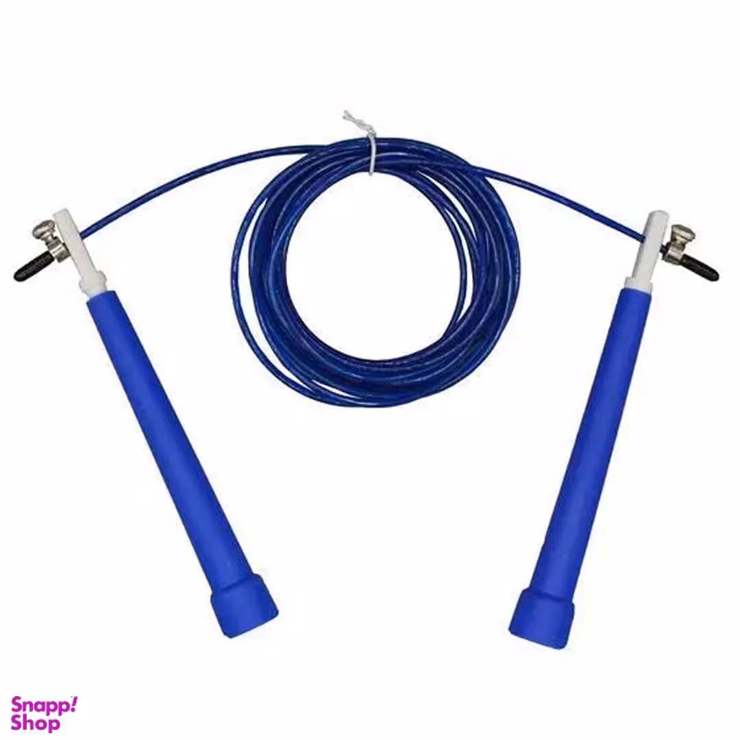 طناب ورزشی تناسب اندام مدل شیپوری Jumprope-Plst