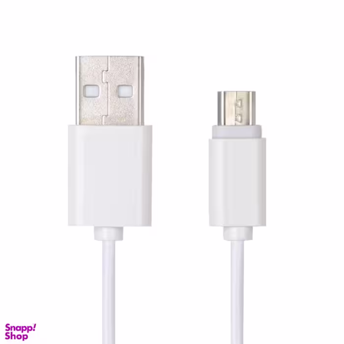 کابل تبدیل USB به Micro USB الدینیو (Ldino) کد1 به طول 1m