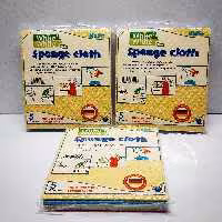 دستمال اسفنجی  وایت اند وایت 