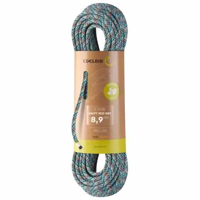 طناب ادلراید مدل Swift Eco Dry 8.9