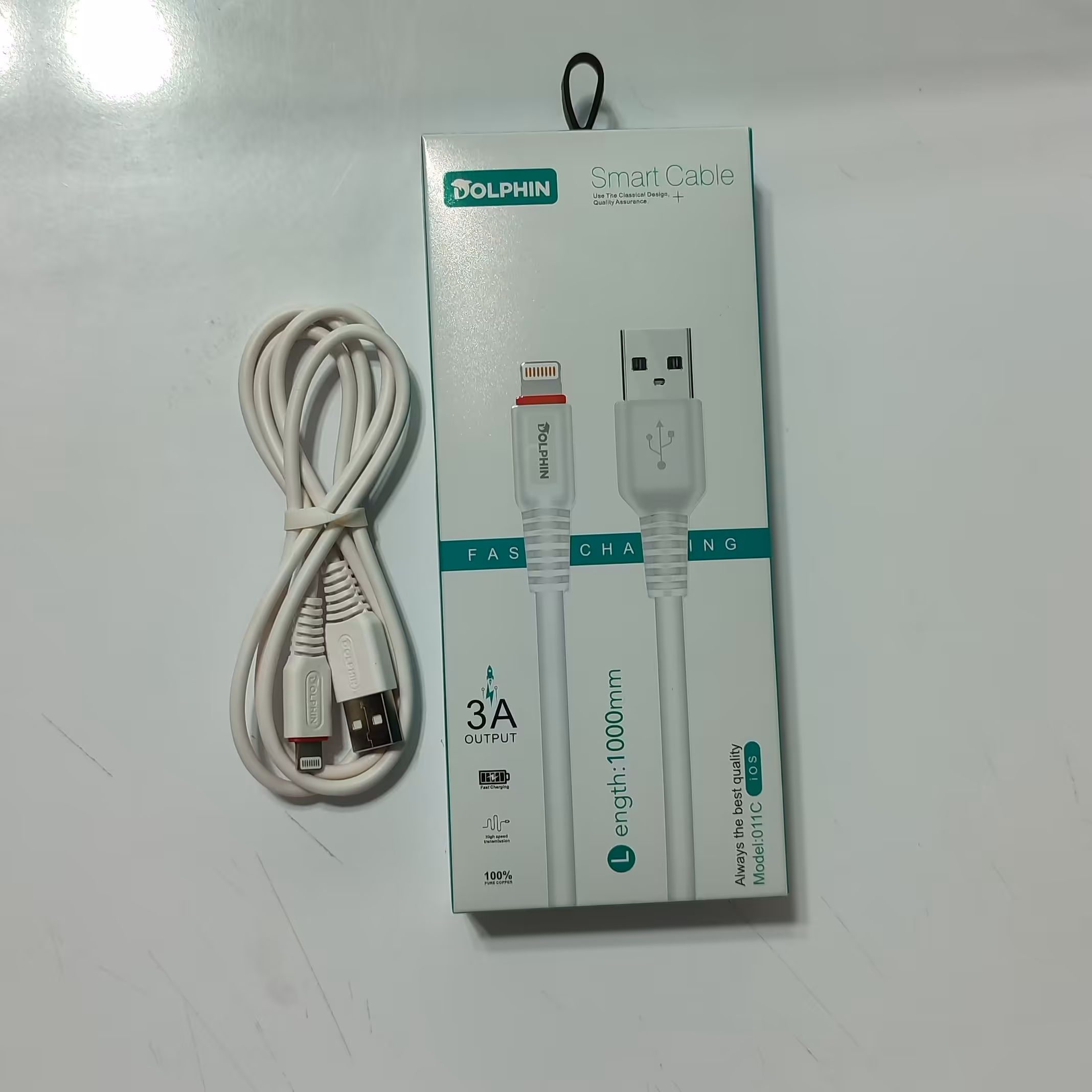 کابل آیفون دلفین