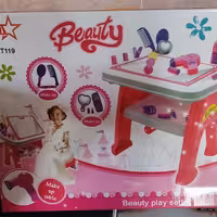 میز آرایشی بزرگ