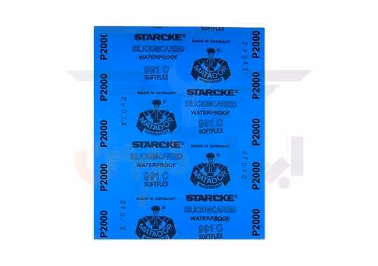 سنباده کاغذی پوساب ماتادور matador p2000