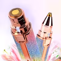 موزن یا شیور  دو کاره صورت و ابرو ماتیکی مدل گلایتری یا گلیتری