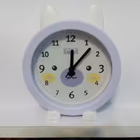 ساعت زنگ دار