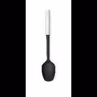 قاشق سبزیجات دسته استیل برابانتیا مدل Serving SpoonSoup Ladle, Non-Stick Cook & Serve