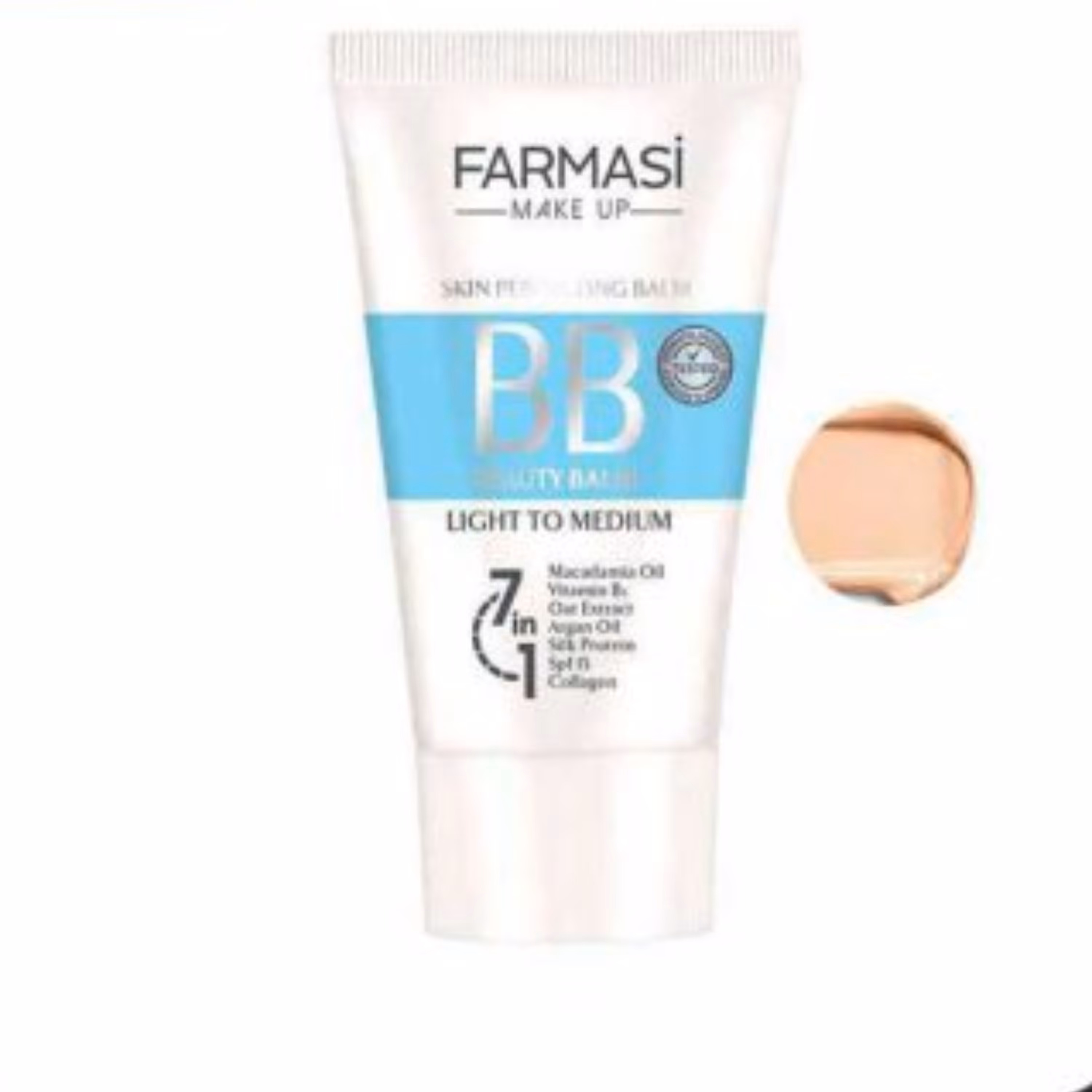 بی بی کرم 7 در 1 فارماسی