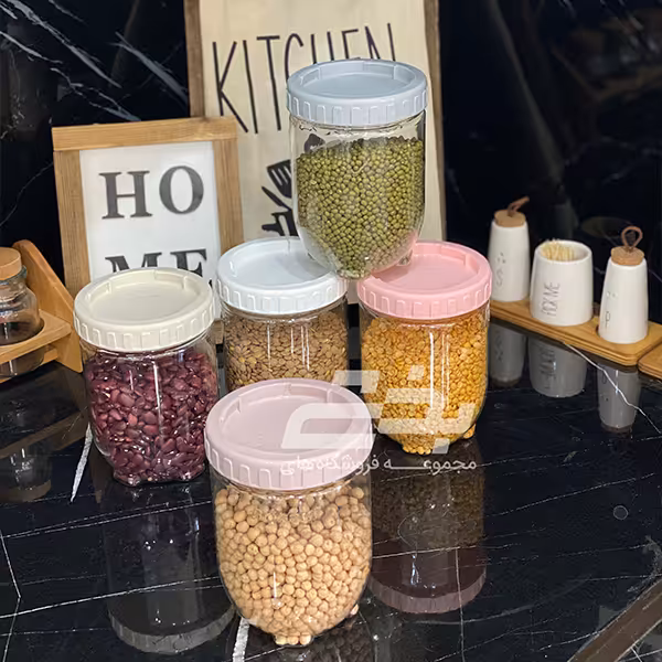 بانکه حبوبات مدل L2 آریسام