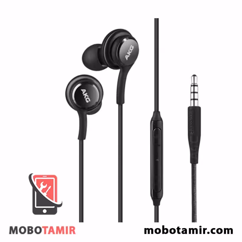 قیمت هندزفری اصلی نوت 8 سامسونگ Galaxy Note 8 AKG - موبولند