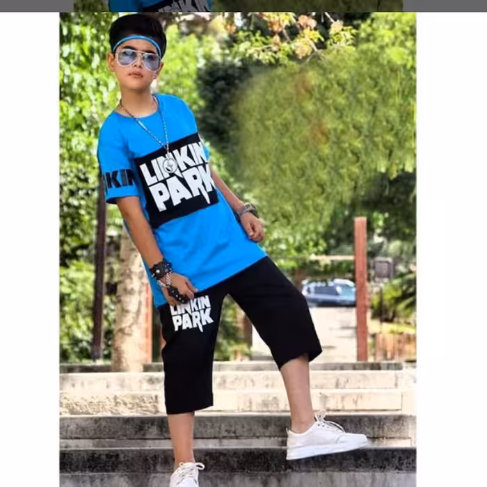 تیشرت شلوارک اسپرت نوجوان linkin park

مناسب 9 تا 13 سال

موجود در سایز 60، 65

رنگبندی نارنجی، آبی، زرد، قرمز

