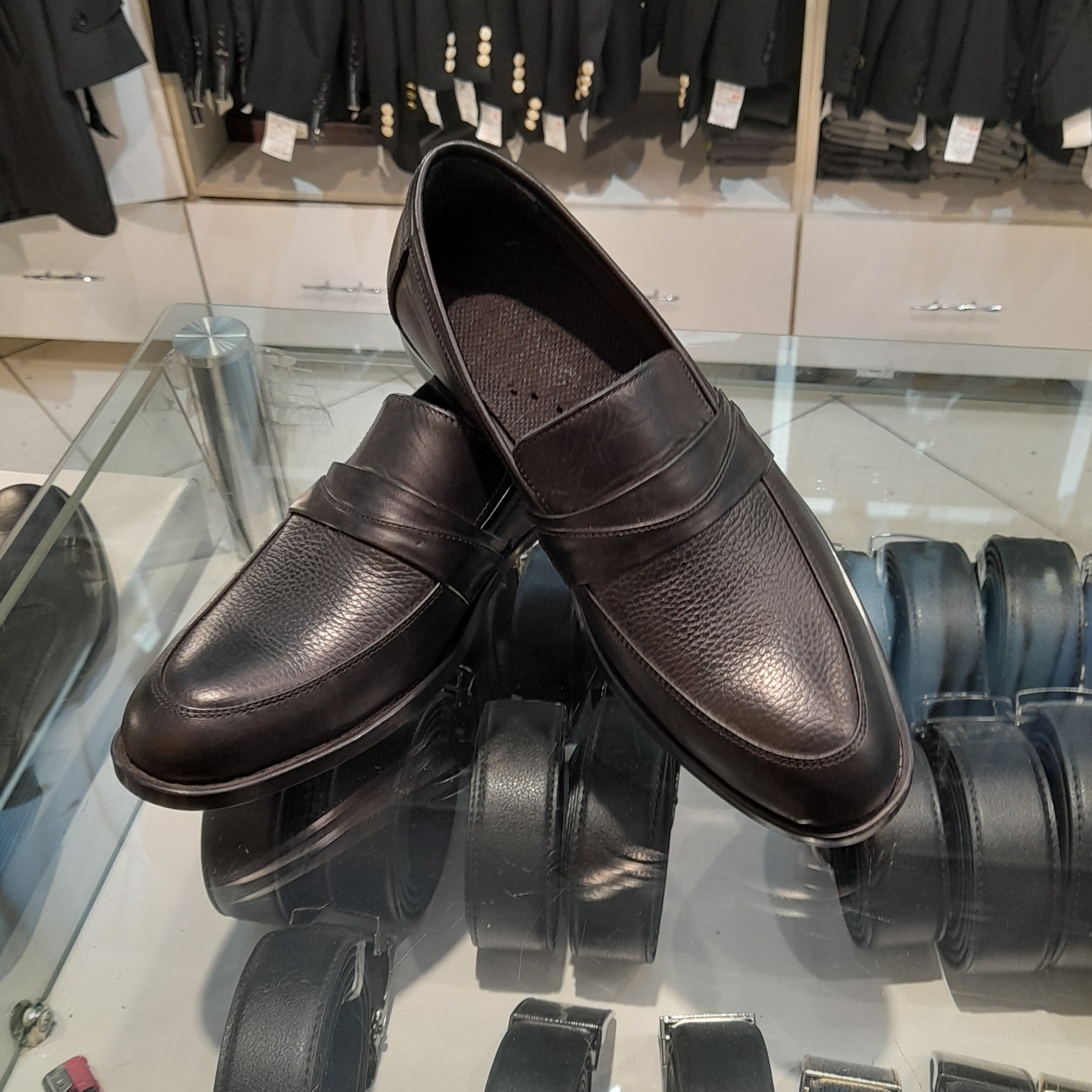 کالج چرم چاپی