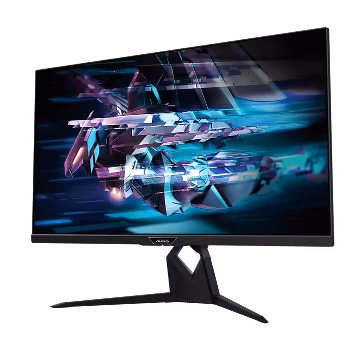 مانیتور گیگابایت مدل AORUS FI32U سایز 32 اینچ