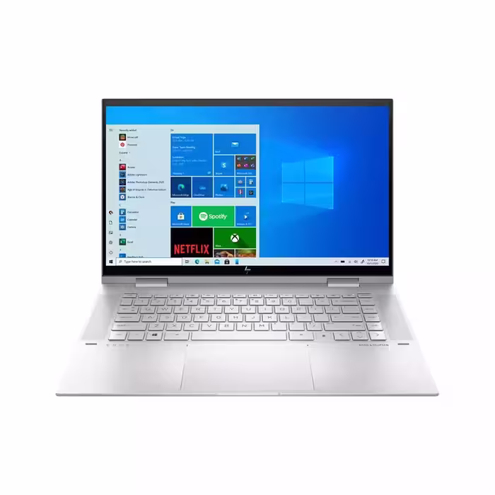 لپ تاپ اچ پی مدل Envy X360 Core i7 (1195G7)-16GB-1TB SSD-2GB(MX450)-FULL HD Touch