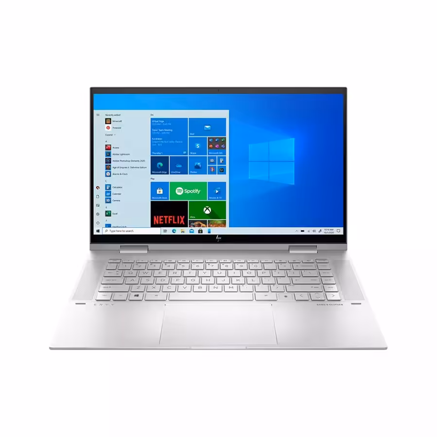 لپ تاپ اچ پی مدل Envy X360 Core i7 (1195G7)-16GB-1TB SSD-2GB(MX450)-FULL HD Touch