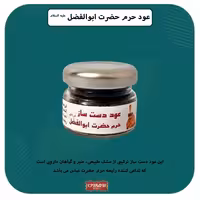 عود حرم حضرت ابوالفضل علیه السلام