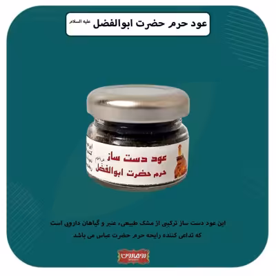 عود حرم حضرت ابوالفضل علیه السلام